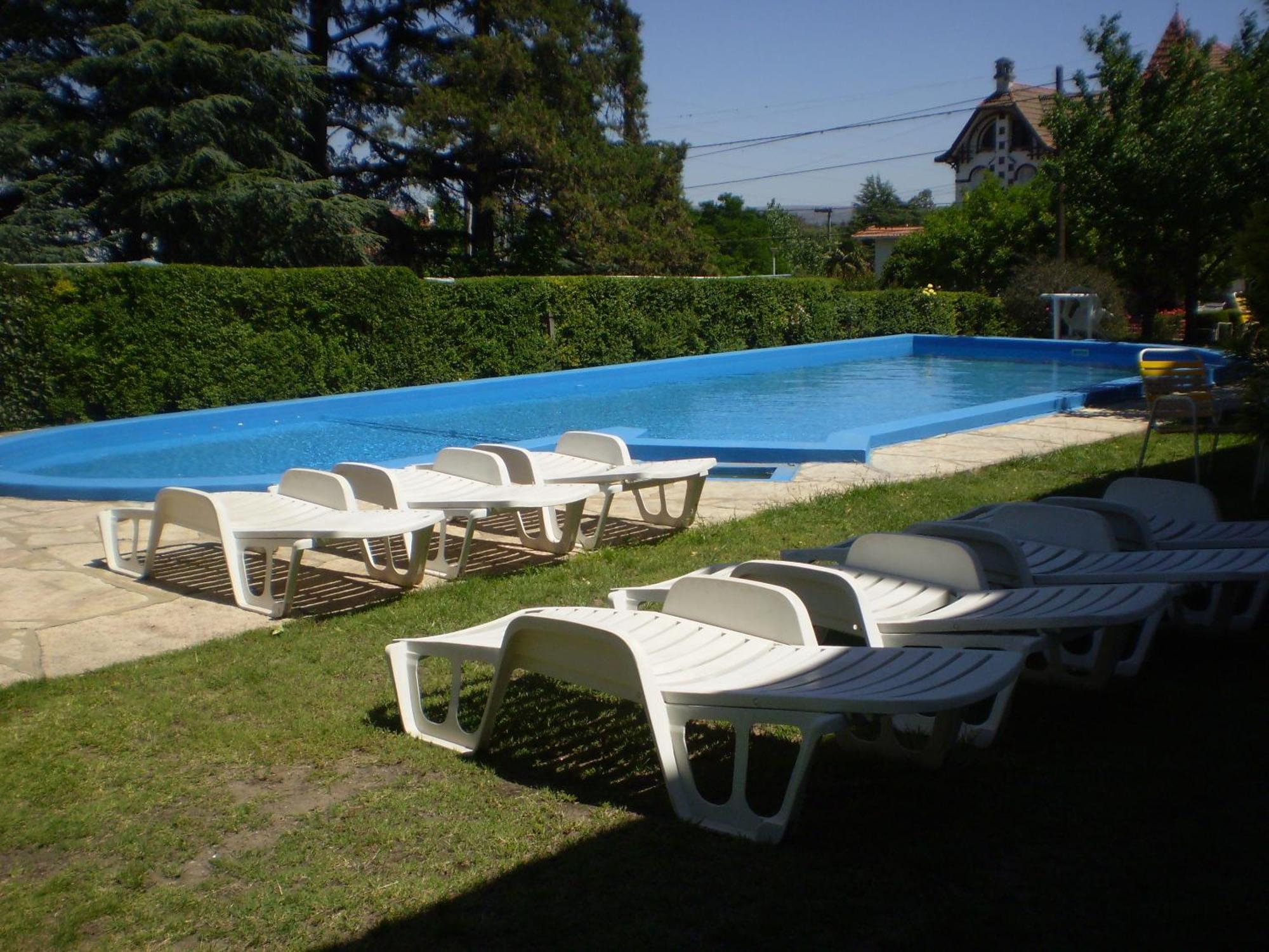 Hotel Marydor La Falda Exterior photo
