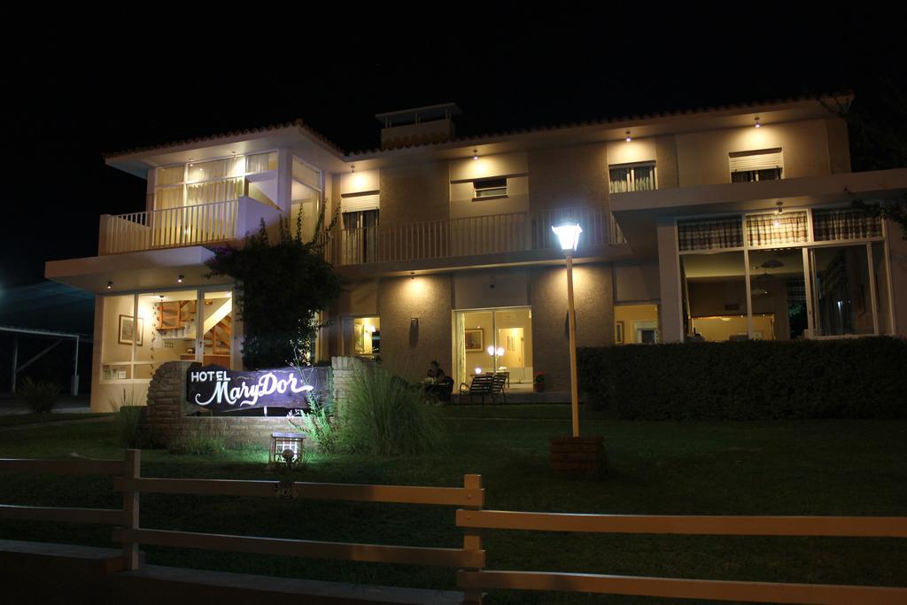 Hotel Marydor La Falda Exterior photo