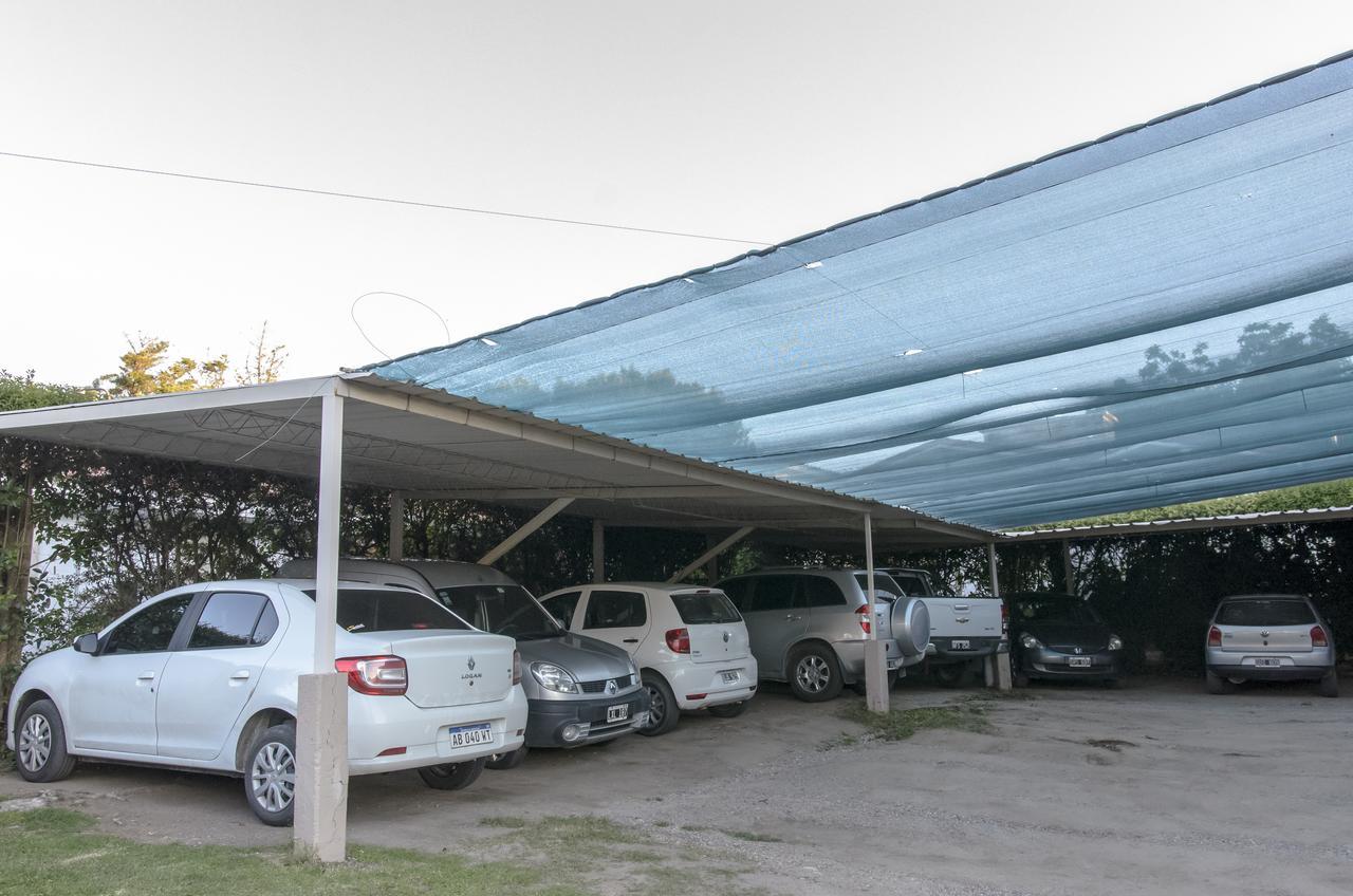 Hotel Marydor La Falda Exterior photo
