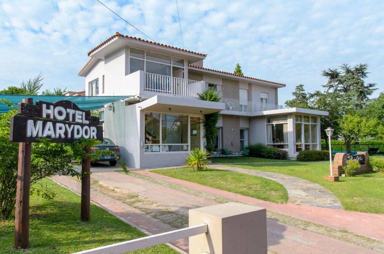 Hotel Marydor La Falda Exterior photo