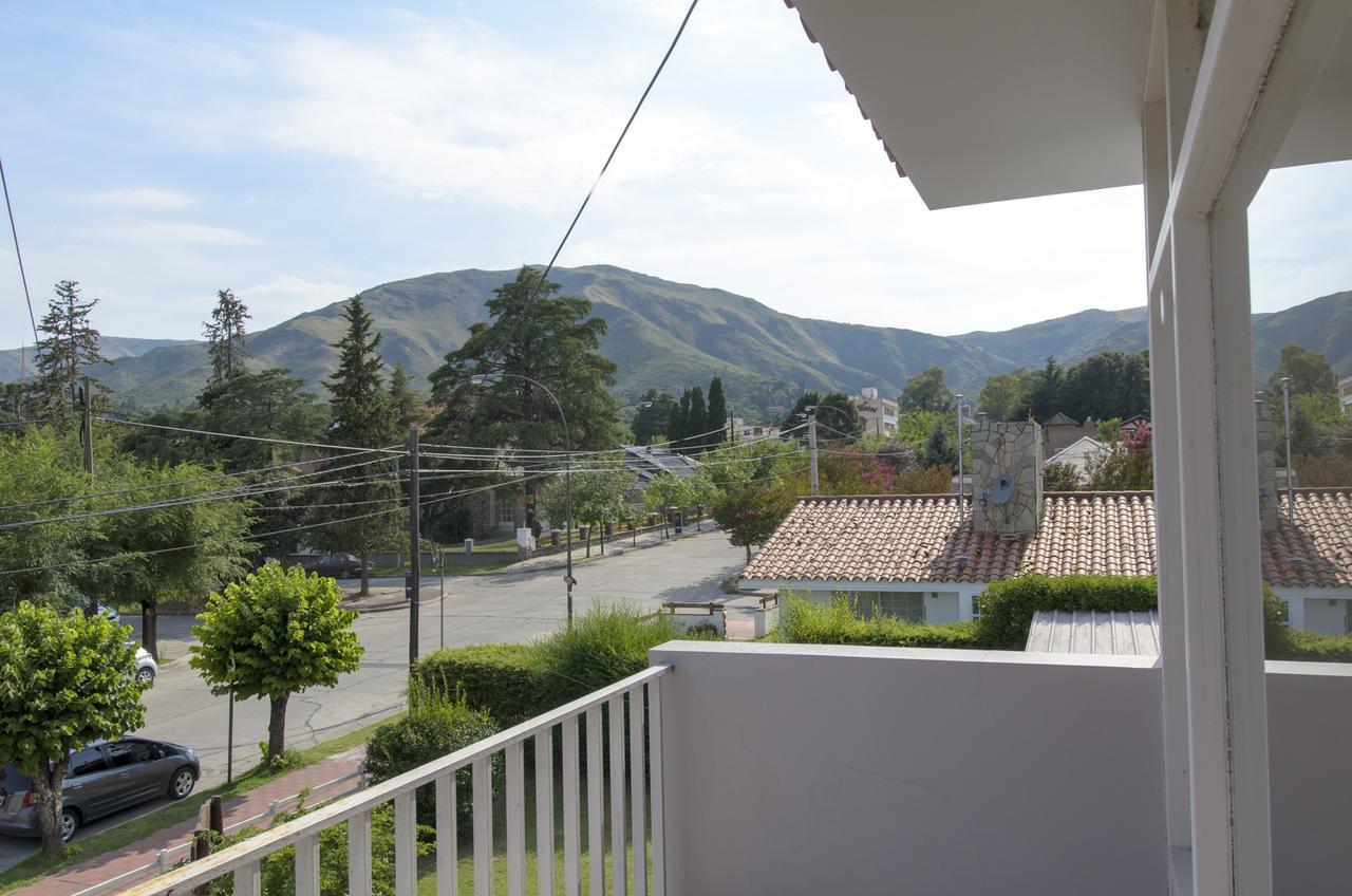 Hotel Marydor La Falda Exterior photo