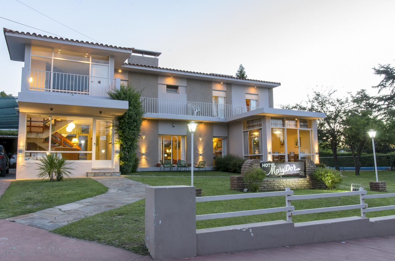Hotel Marydor La Falda Exterior photo